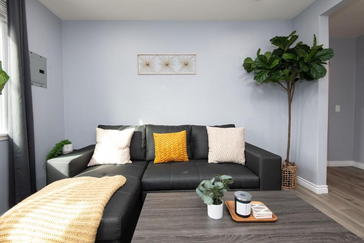 Spacious 3 Bedroom 2 Bathroom With Free Onsite Parking